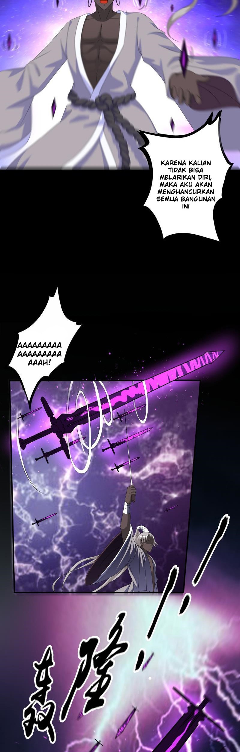 My Plug-in Spirit Ring Chapter 127 Gambar 10