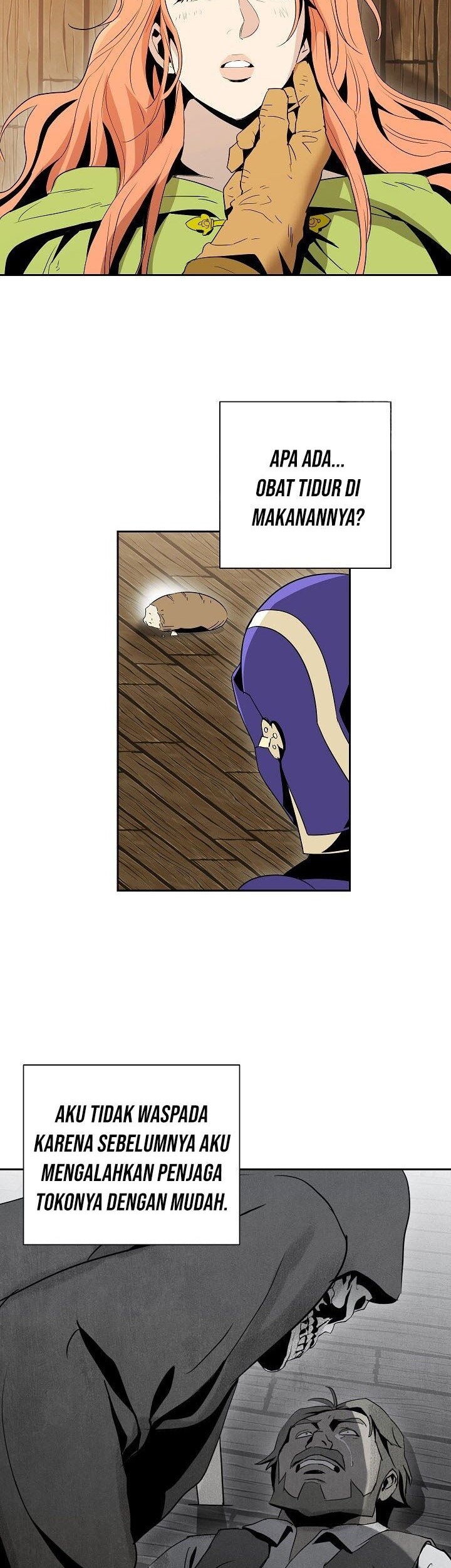 Baca Manhwa Skeleton Soldier Couldn’t Protect the Dungeon Chapter 93 Gambar 2