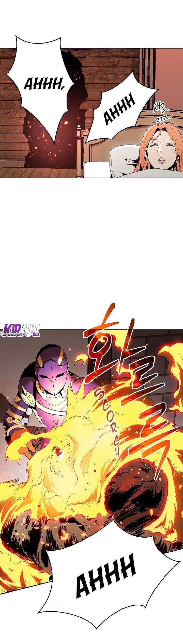 Skeleton Soldier Couldn’t Protect the Dungeon Chapter 93 Gambar 13