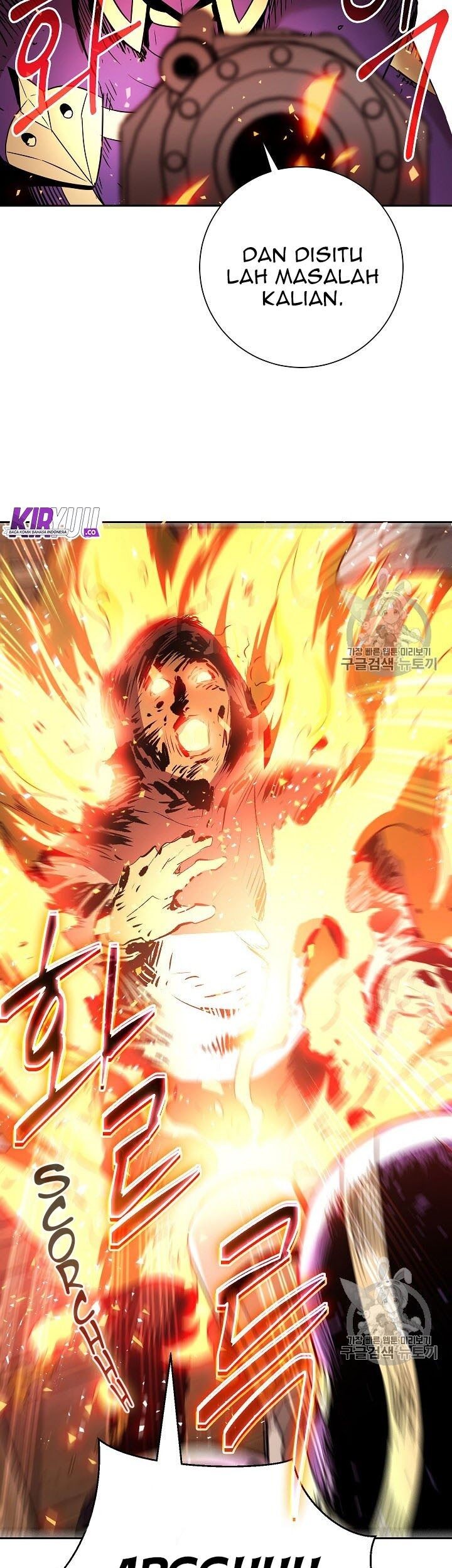 Skeleton Soldier Couldn’t Protect the Dungeon Chapter 93 Gambar 17