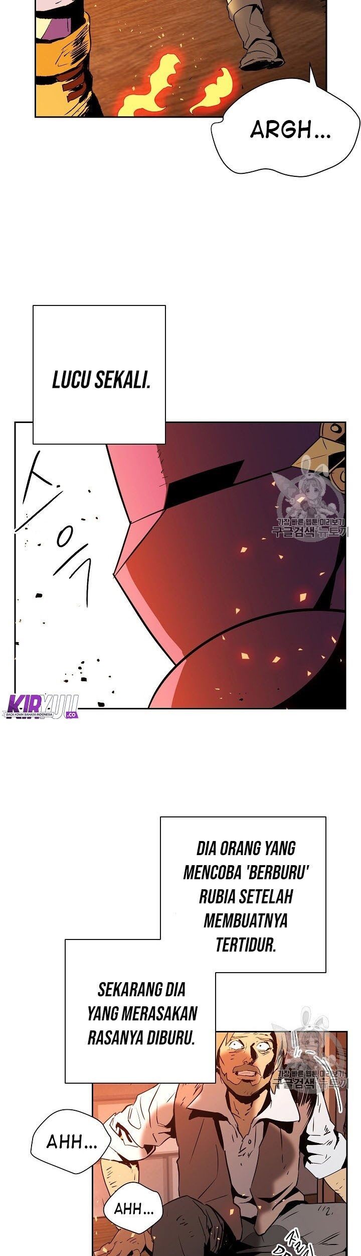 Skeleton Soldier Couldn’t Protect the Dungeon Chapter 93 Gambar 19