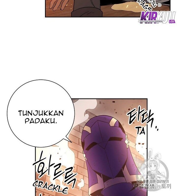 Skeleton Soldier Couldn’t Protect the Dungeon Chapter 93 Gambar 20