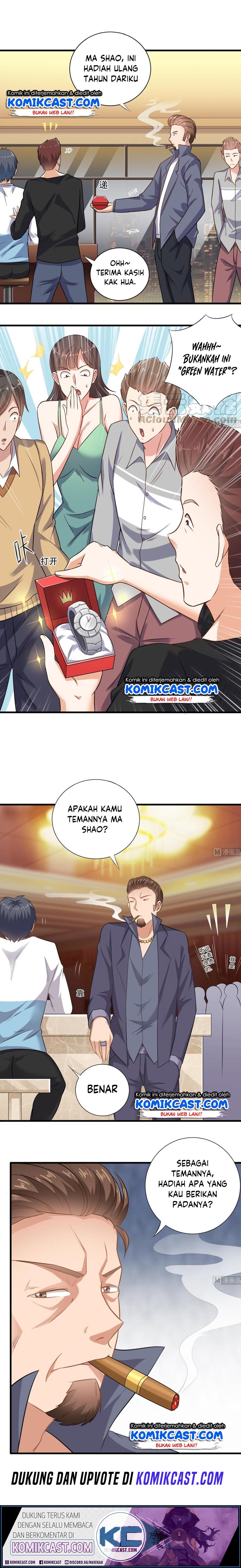 The Developer System Chapter 98 Gambar 4