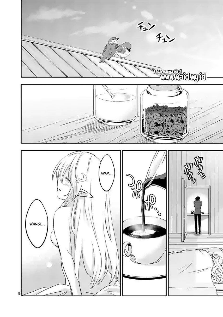 Shijou Saikyou Orc-san no Tanoshii Tanetsuke Harem Zukuri Chapter 22 Gambar 11