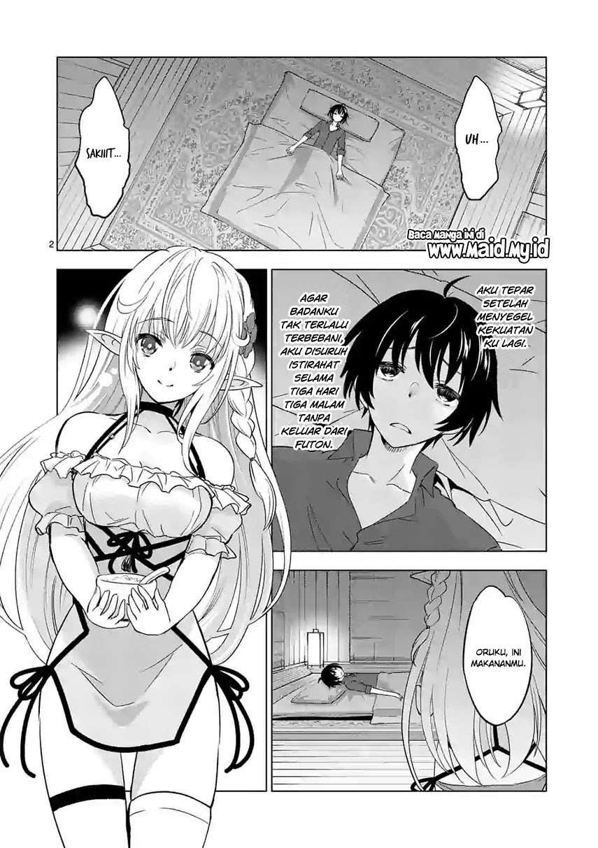 Shijou Saikyou Orc-san no Tanoshii Tanetsuke Harem Zukuri Chapter 22 Gambar 5