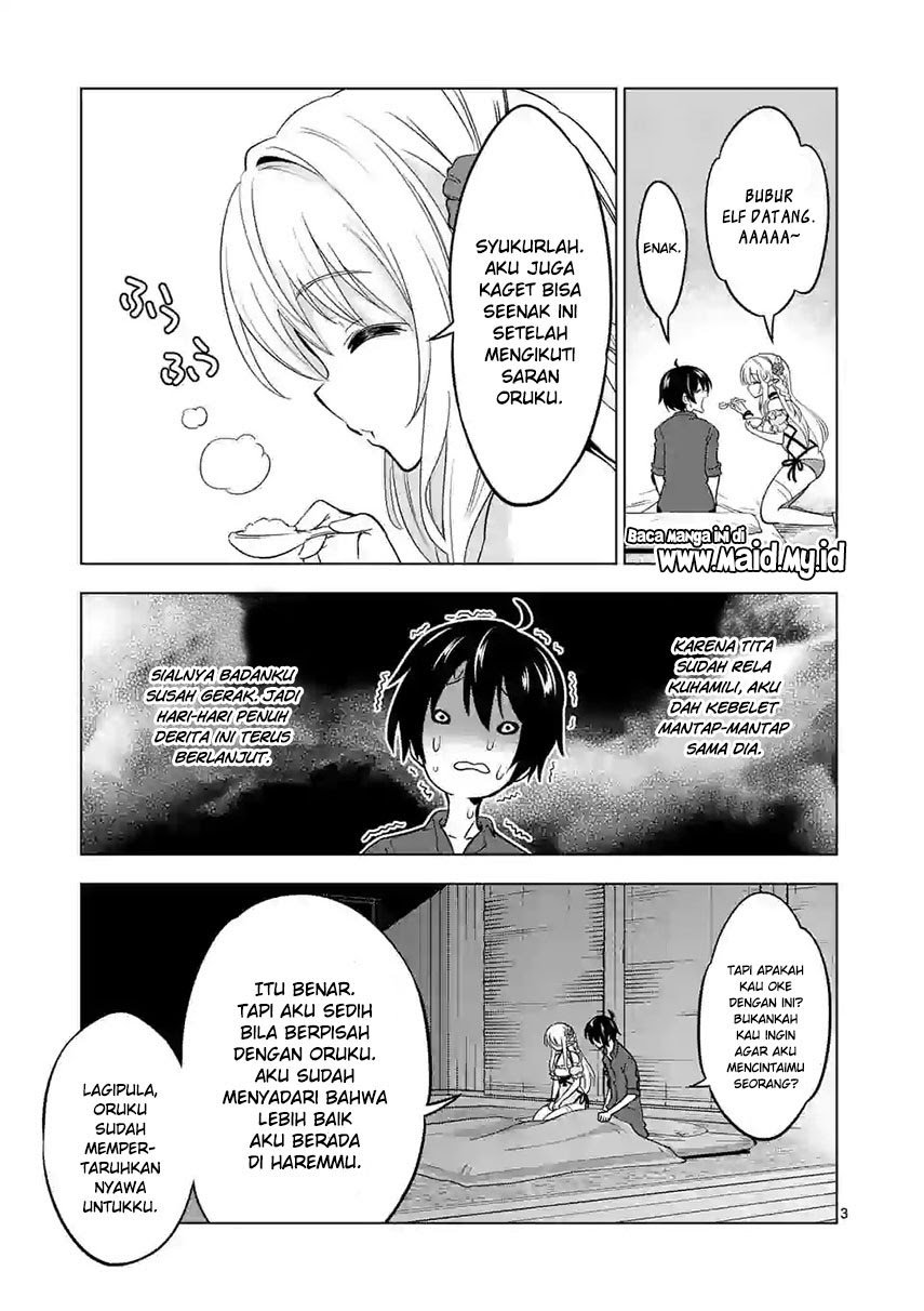 Shijou Saikyou Orc-san no Tanoshii Tanetsuke Harem Zukuri Chapter 22 Gambar 6