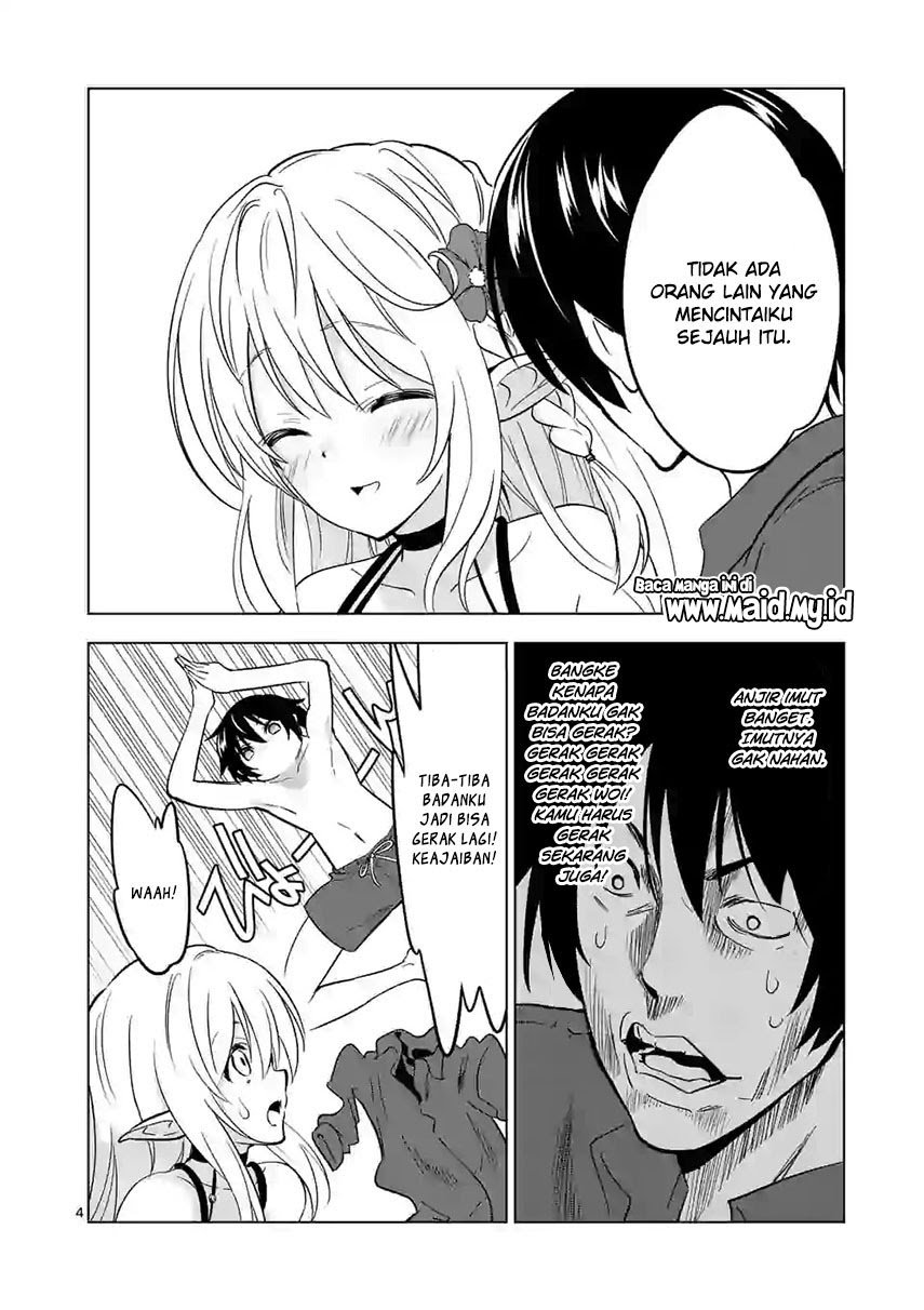 Shijou Saikyou Orc-san no Tanoshii Tanetsuke Harem Zukuri Chapter 22 Gambar 7
