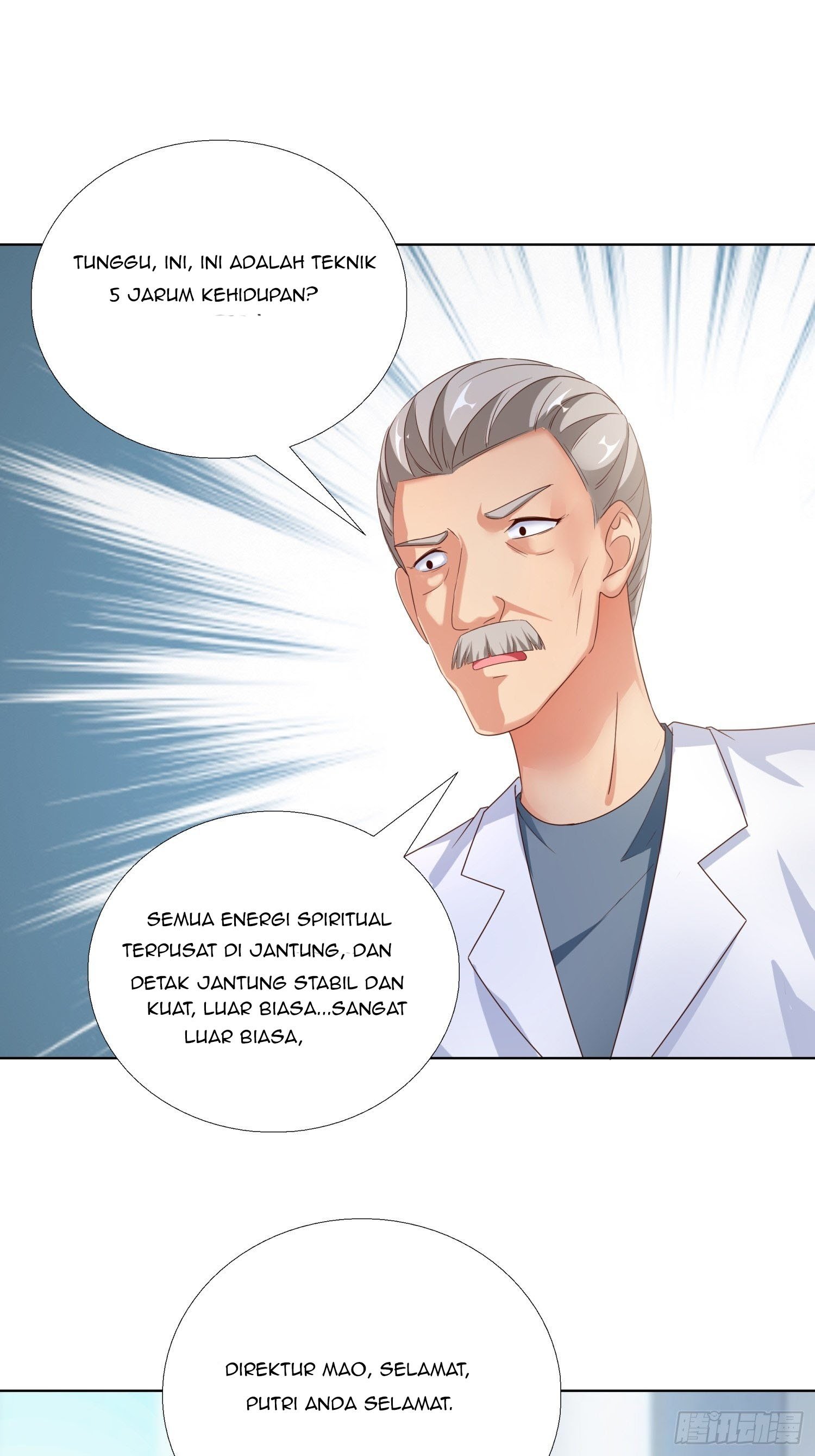 Super School Doctor Chapter 66 Gambar 13