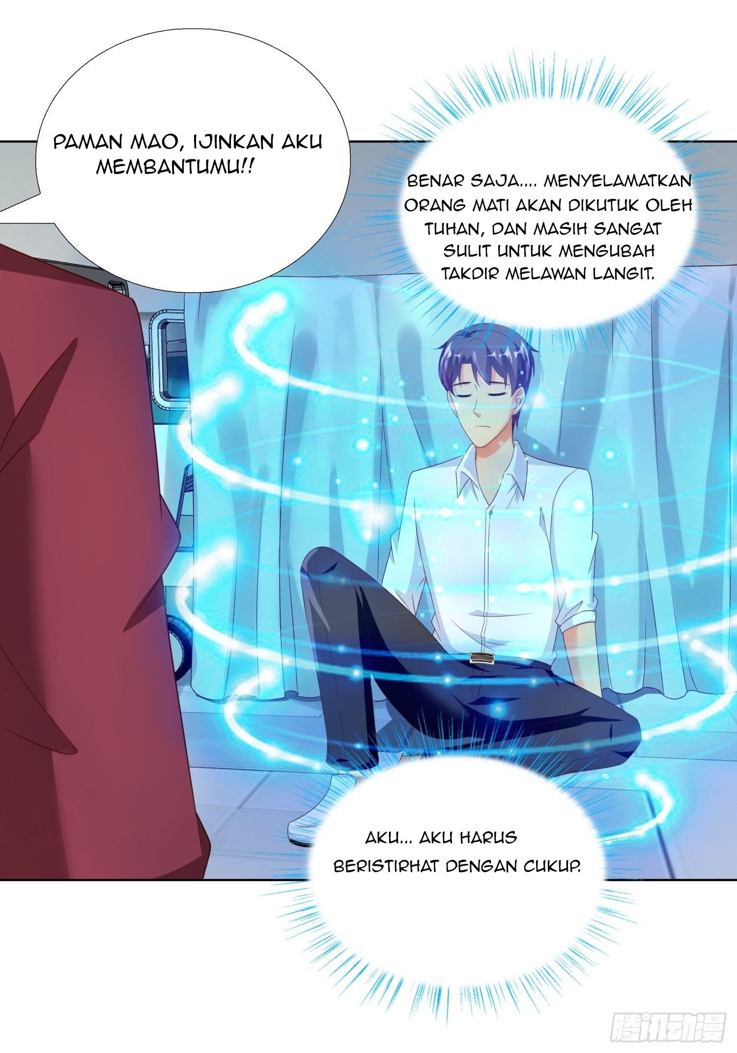 Super School Doctor Chapter 66 Gambar 17