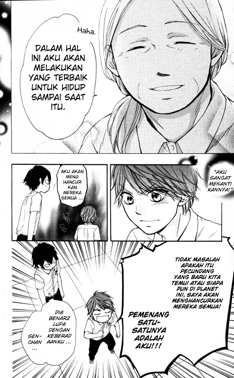 Kono Oto Tomare! Chapter 24 Gambar 26