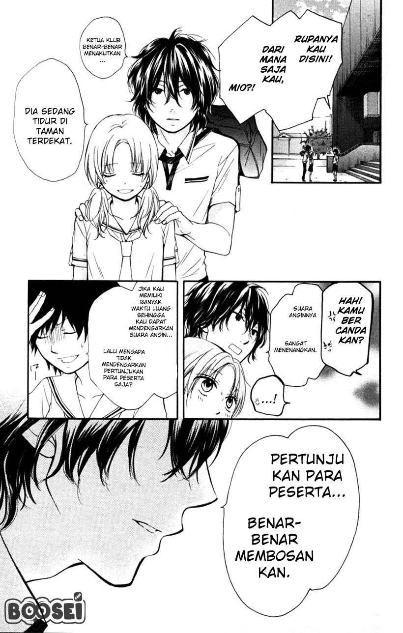 Kono Oto Tomare! Chapter 24 Gambar 27