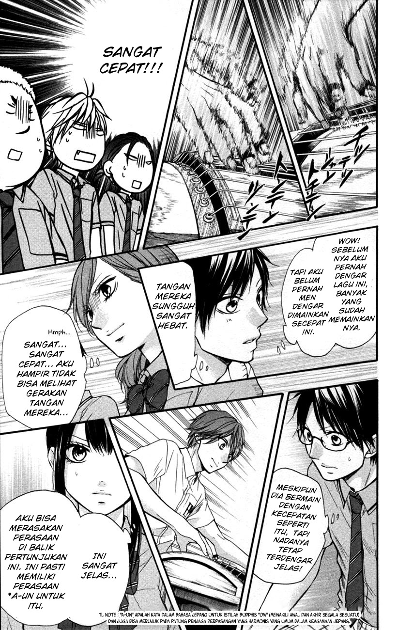 Kono Oto Tomare! Chapter 24 Gambar 35
