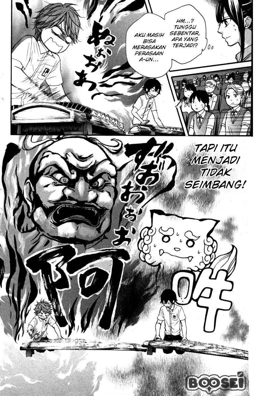 Kono Oto Tomare! Chapter 24 Gambar 36