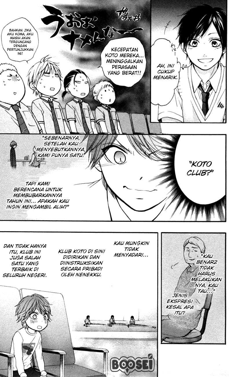 Kono Oto Tomare! Chapter 24 Gambar 37