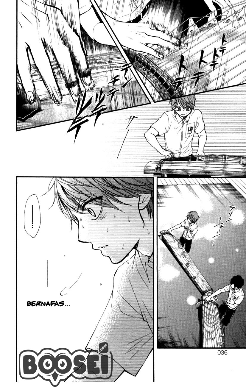 Kono Oto Tomare! Chapter 24 Gambar 40
