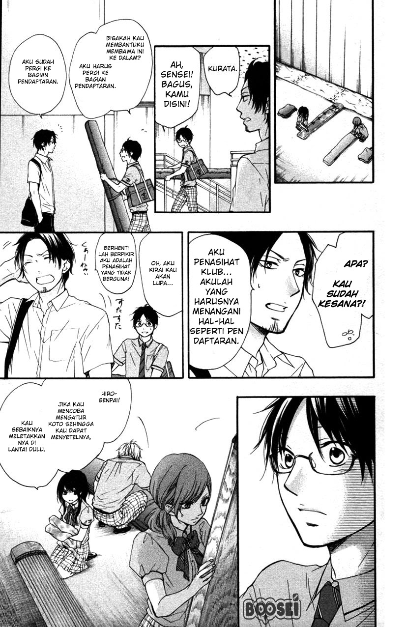 Kono Oto Tomare! Chapter 24 Gambar 51