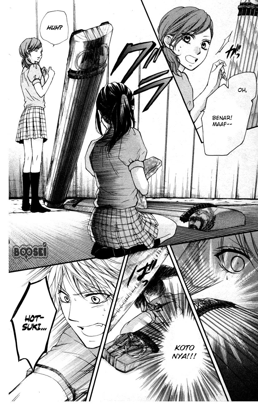 Kono Oto Tomare! Chapter 24 Gambar 52