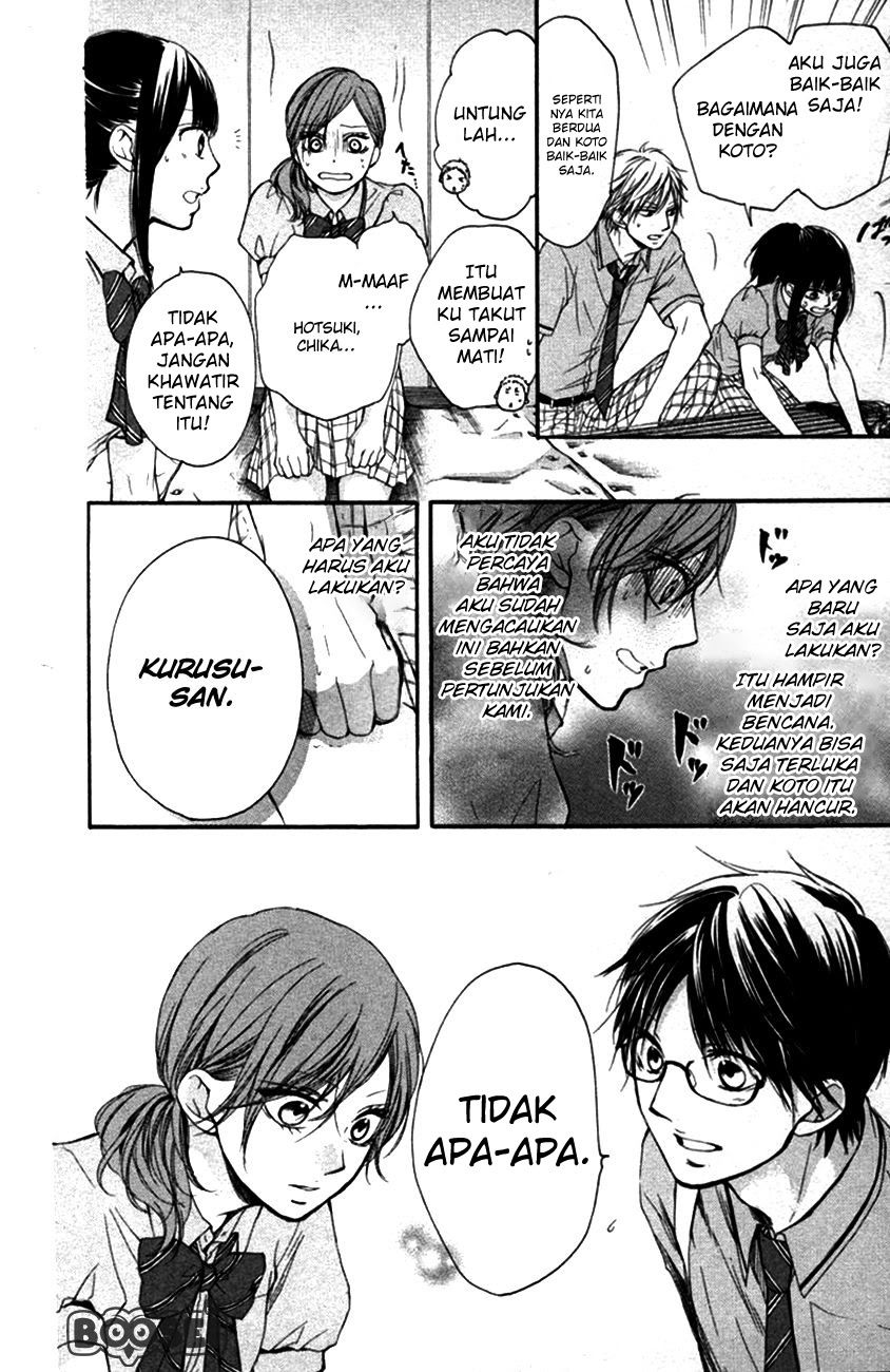 Kono Oto Tomare! Chapter 24 Gambar 54