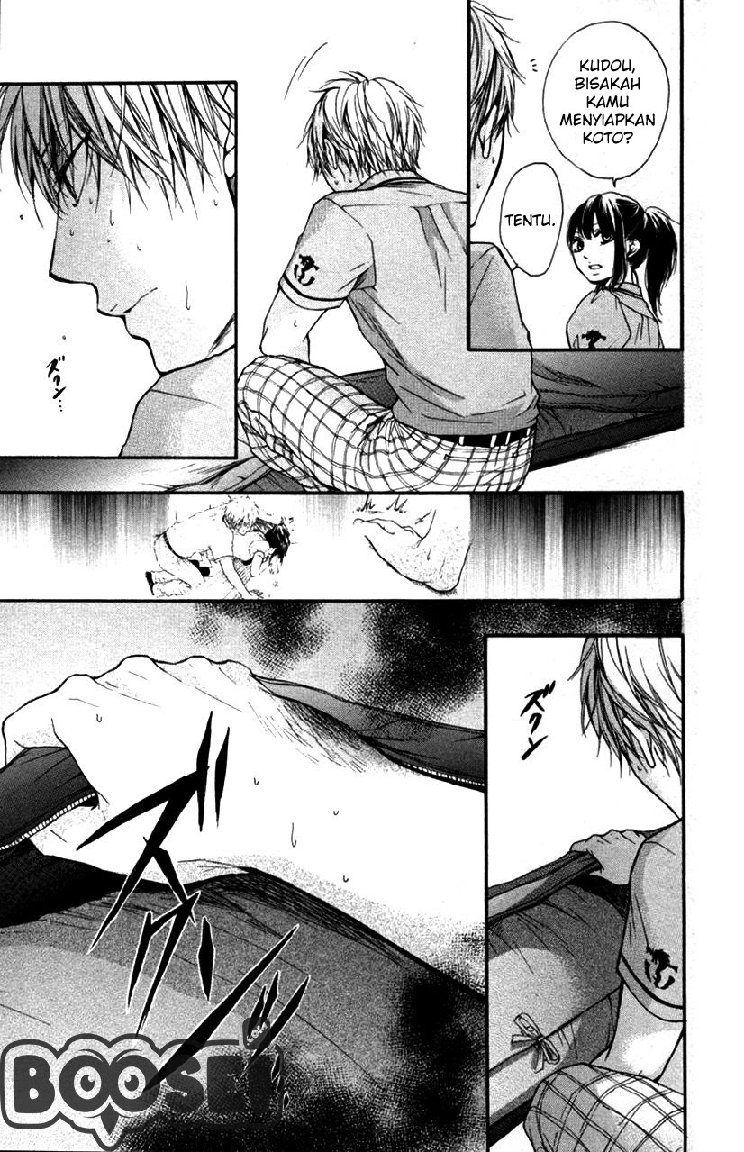 Kono Oto Tomare! Chapter 24 Gambar 57