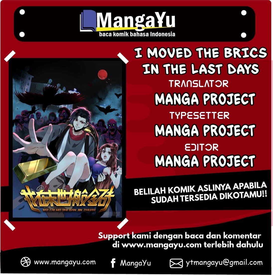 Baca Komik I Moved The BRICS In The Last Days Chapter 07 Gambar 1