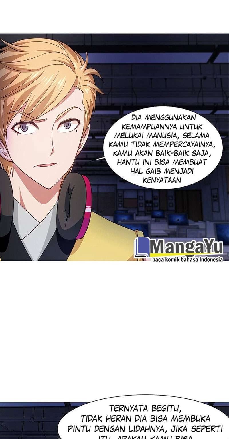 My Wife is a Ghost Chapter 26 Gambar 15