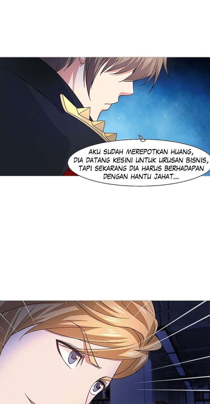 My Wife is a Ghost Chapter 26 Gambar 18