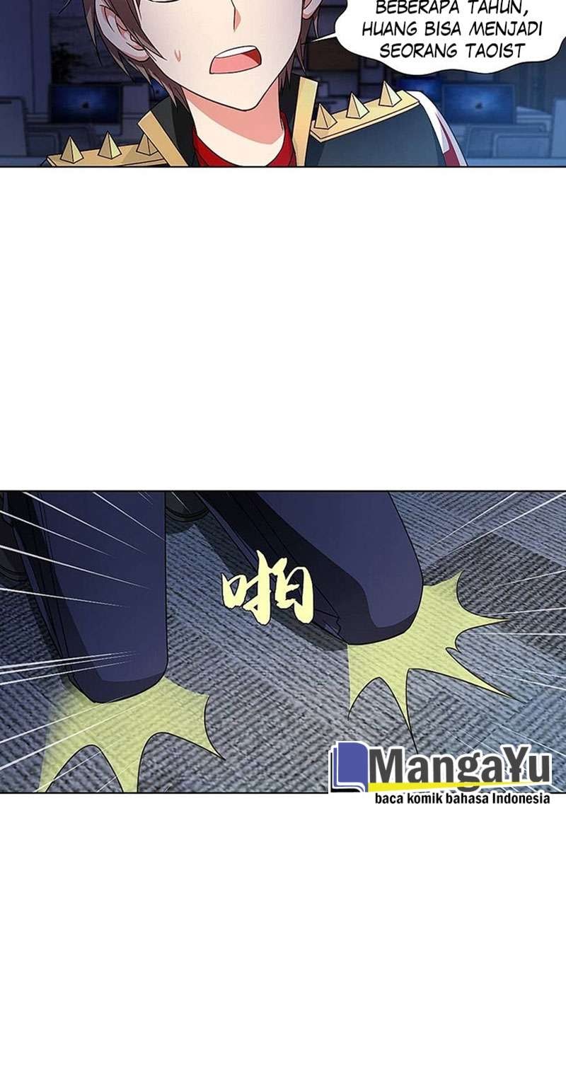 My Wife is a Ghost Chapter 26 Gambar 21