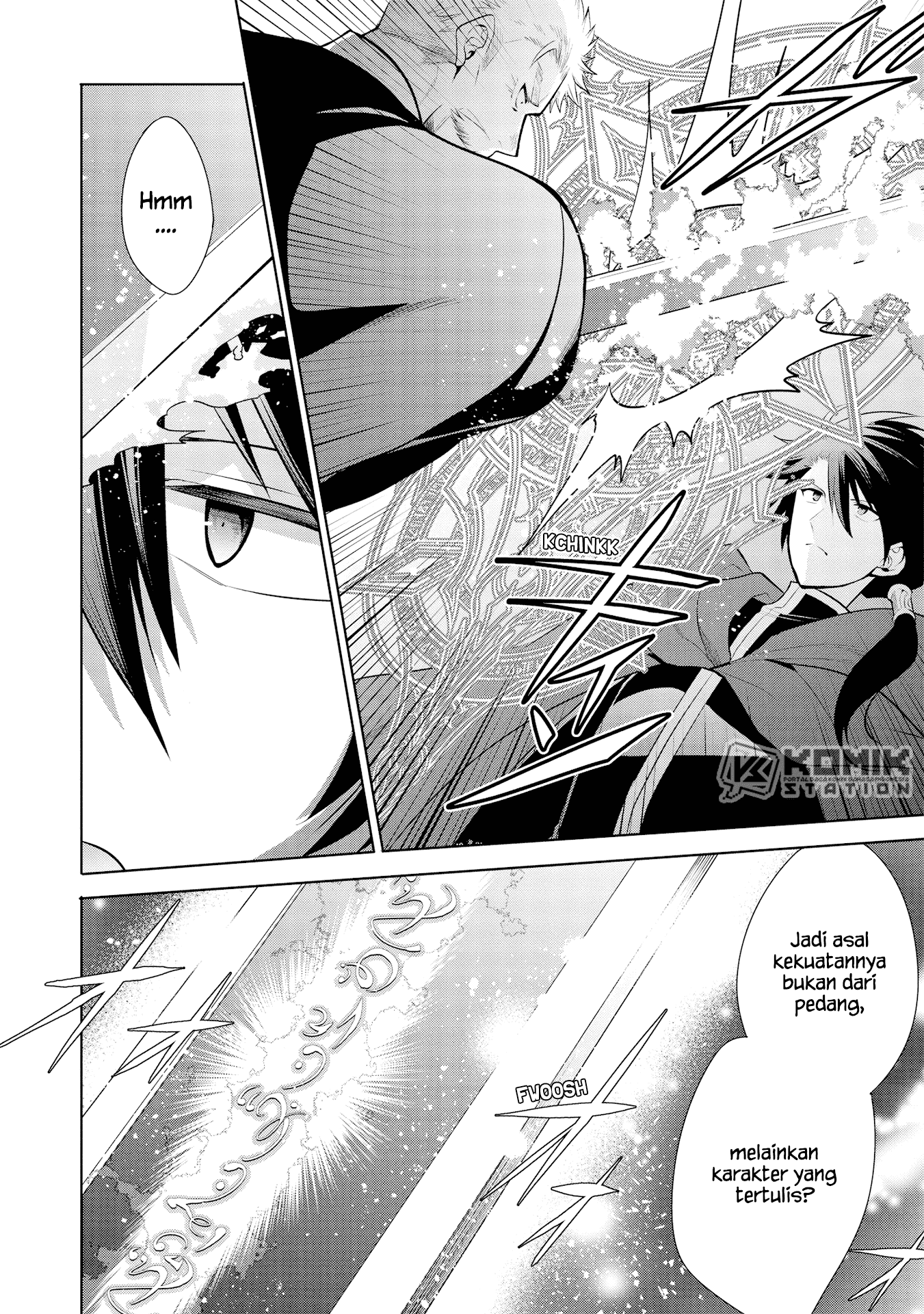 Maou no Ore ga Dorei Elf wo Yome ni Shitanda ga, Dou Medereba Ii? Chapter 26 Gambar 4