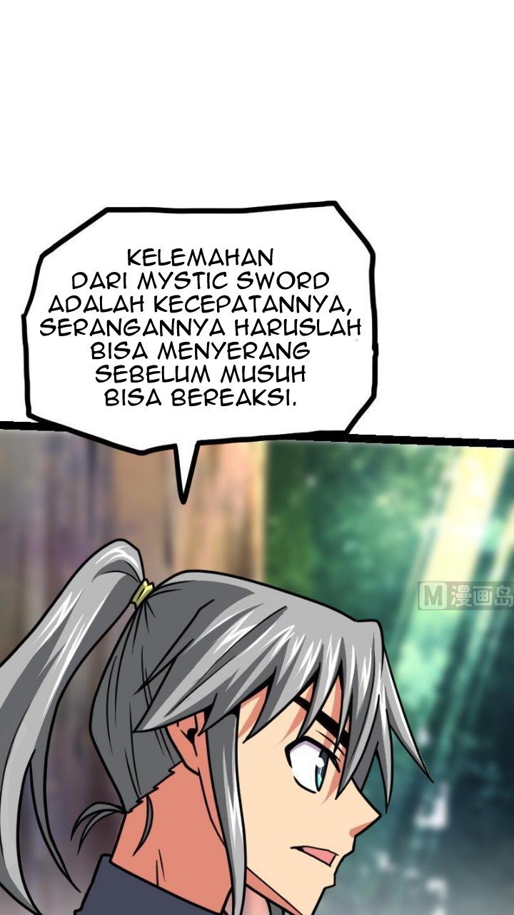 Peerless Sword God Chapter 55 Gambar 10
