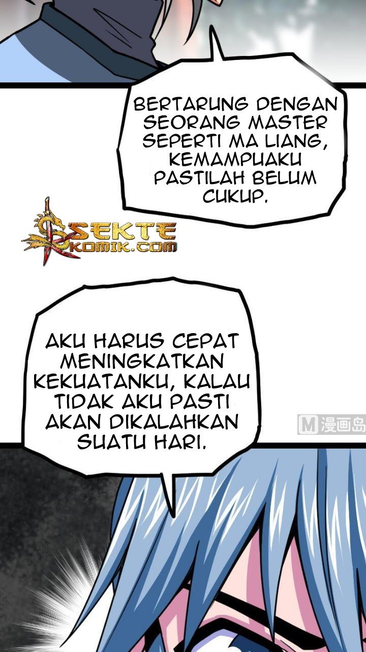 Peerless Sword God Chapter 55 Gambar 11