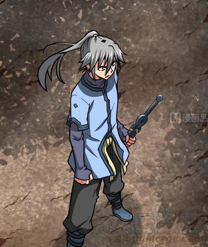 Peerless Sword God Chapter 55 Gambar 16