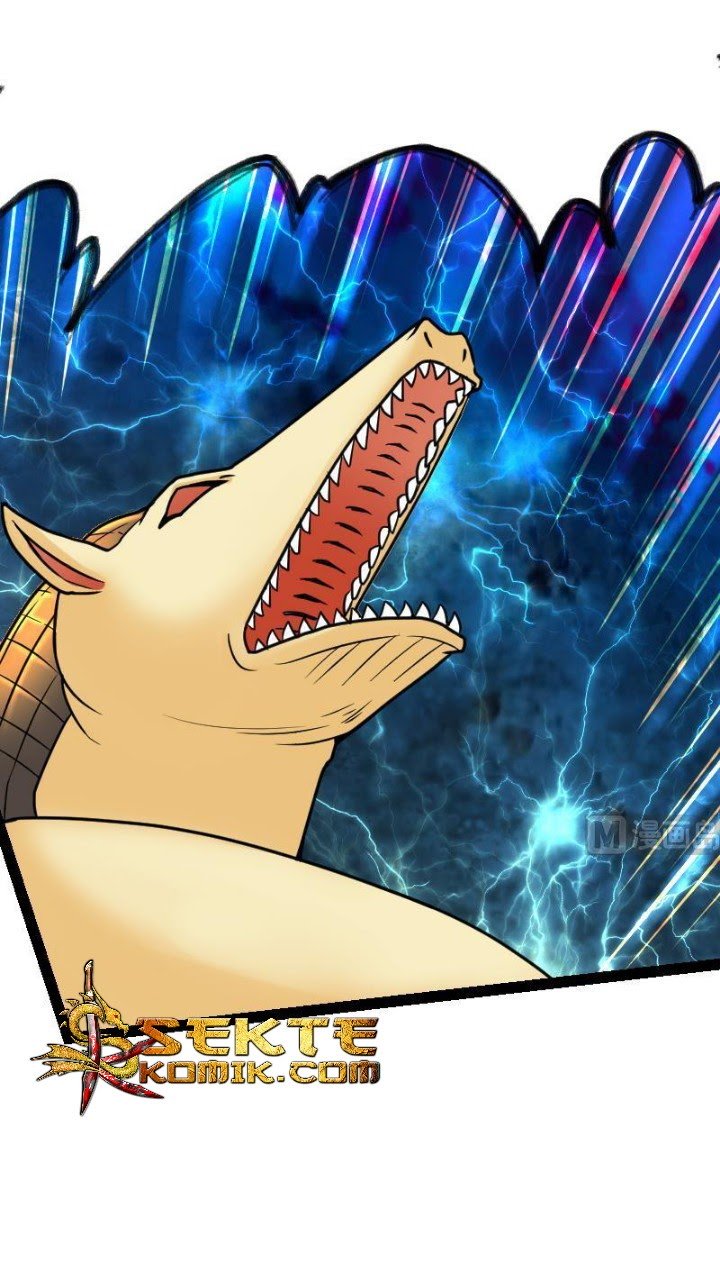 Peerless Sword God Chapter 55 Gambar 19