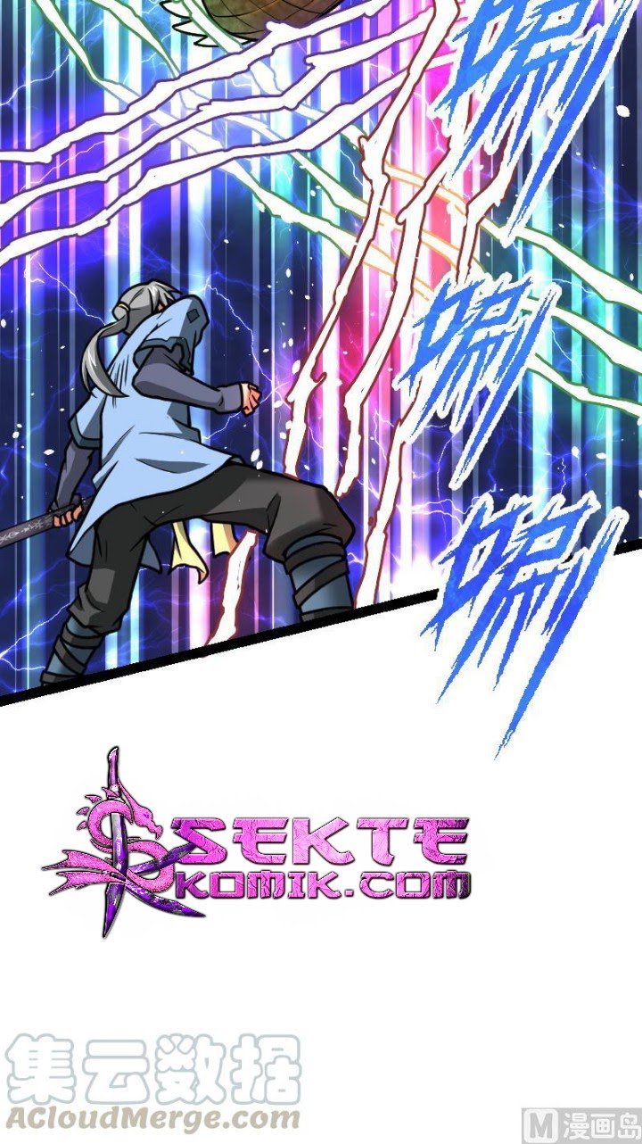 Peerless Sword God Chapter 55 Gambar 23