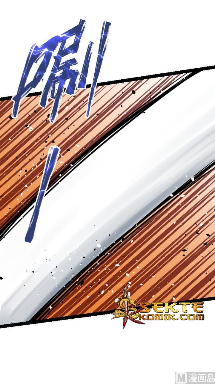 Peerless Sword God Chapter 55 Gambar 25