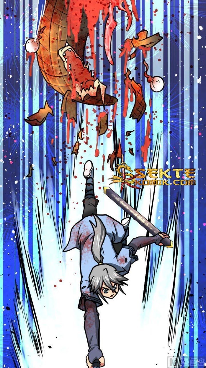 Peerless Sword God Chapter 55 Gambar 29