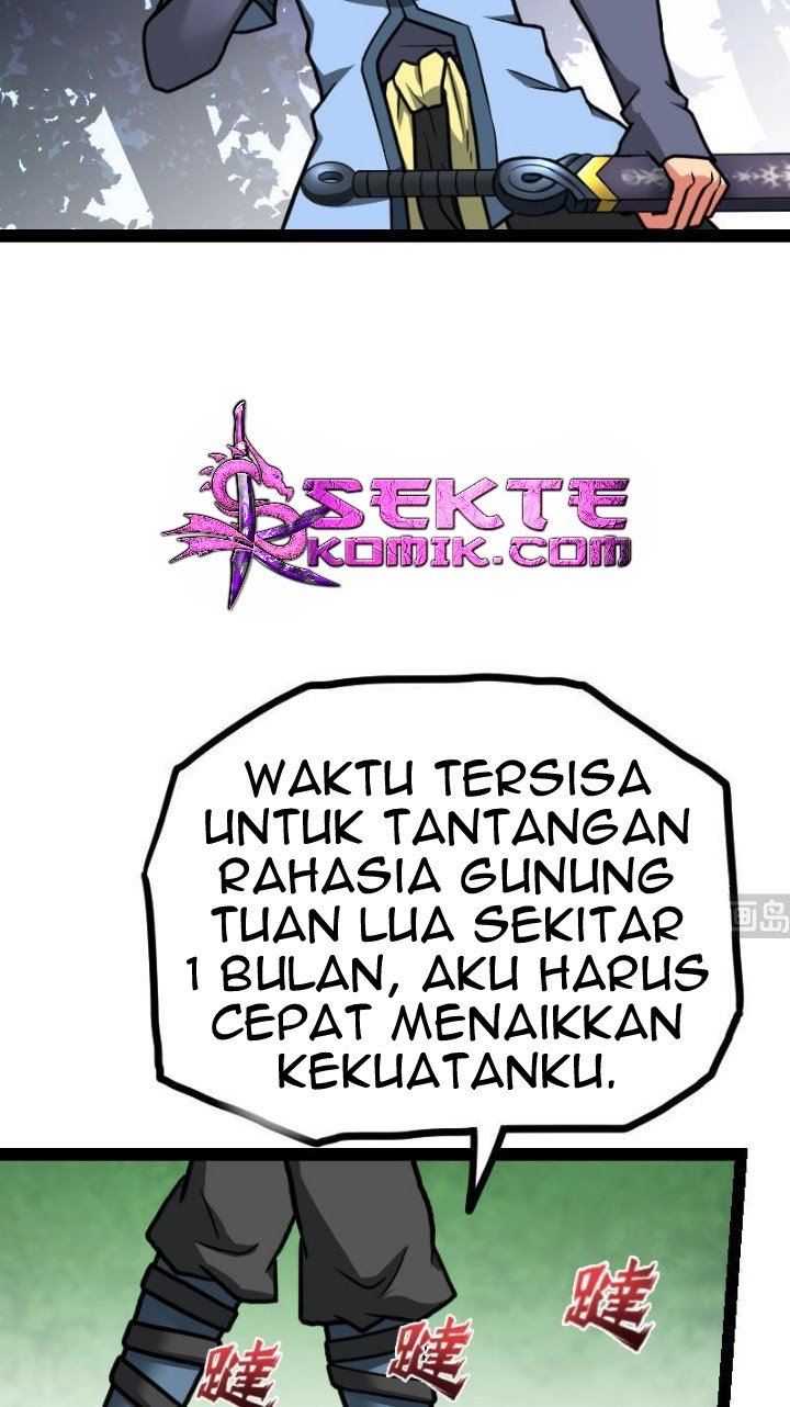 Peerless Sword God Chapter 55 Gambar 6