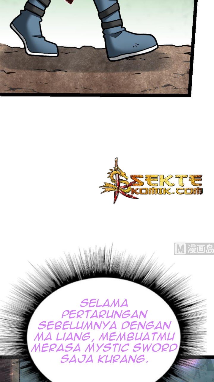 Peerless Sword God Chapter 55 Gambar 7