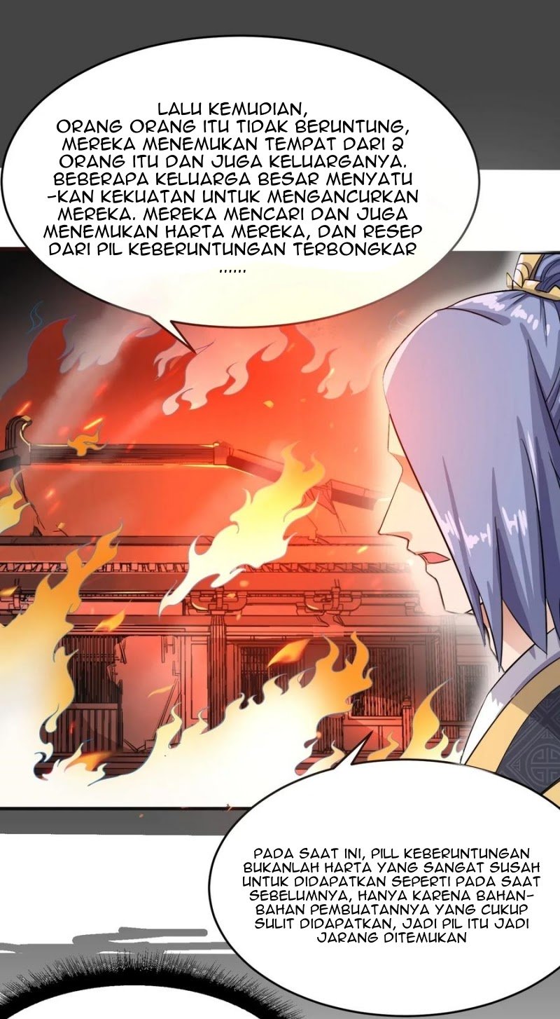 First Dragon Chapter 100 Gambar 15