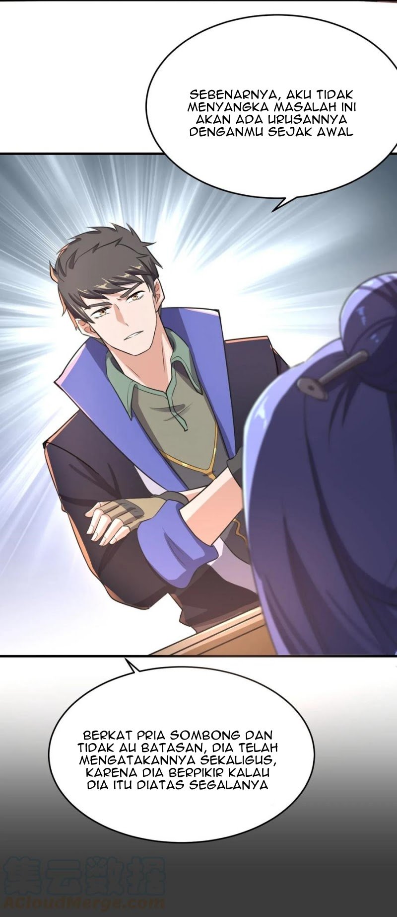First Dragon Chapter 100 Gambar 24