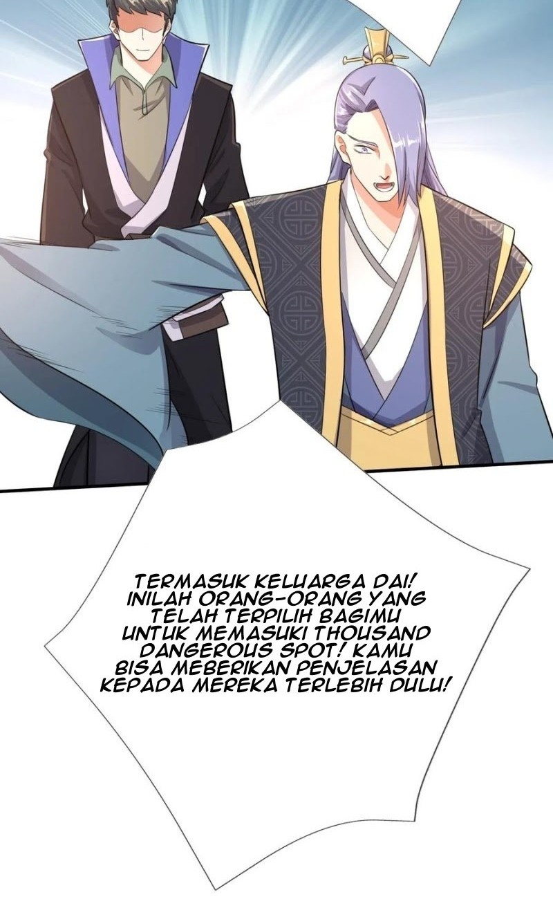 First Dragon Chapter 100 Gambar 35