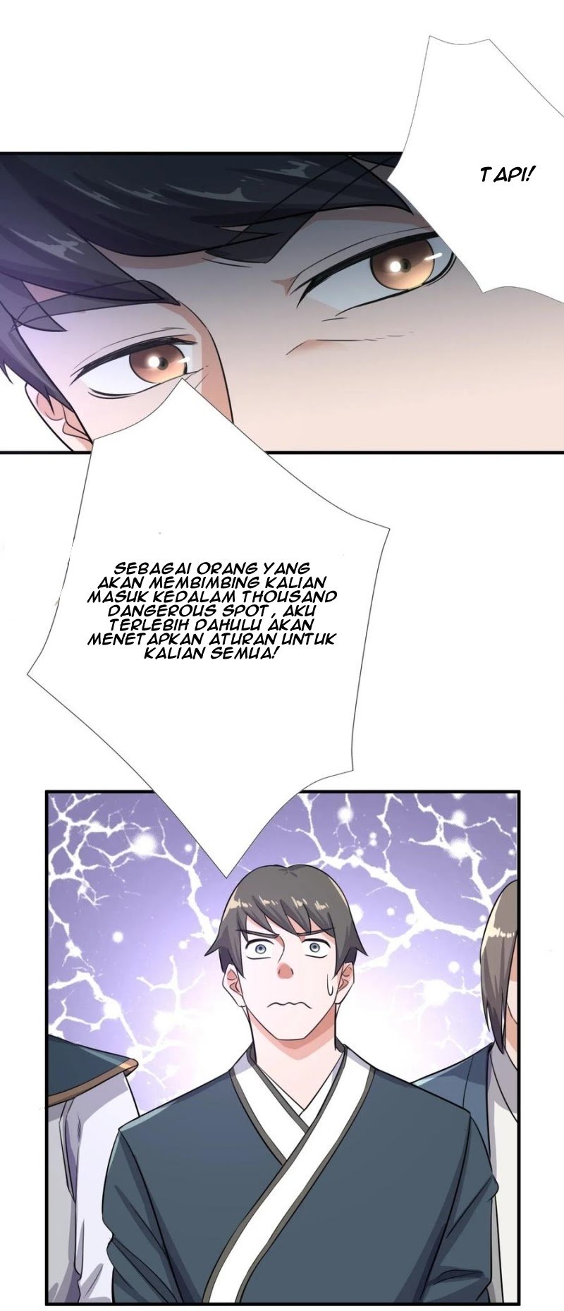 First Dragon Chapter 100 Gambar 40