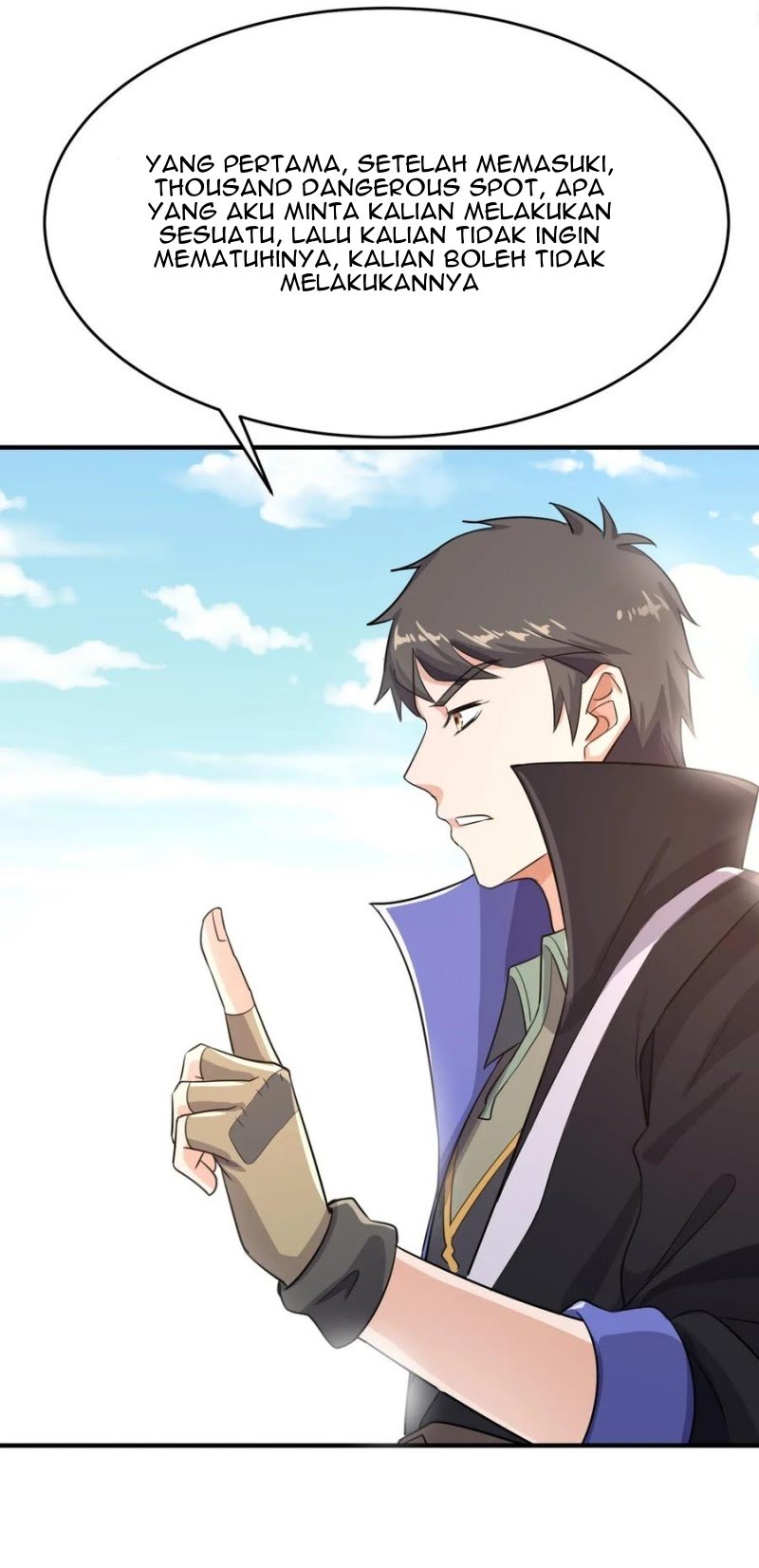 First Dragon Chapter 100 Gambar 41