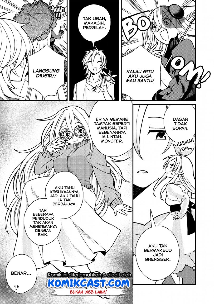 Murabito Tensei: Saikyou no Slow Life Chapter 28 Gambar 11