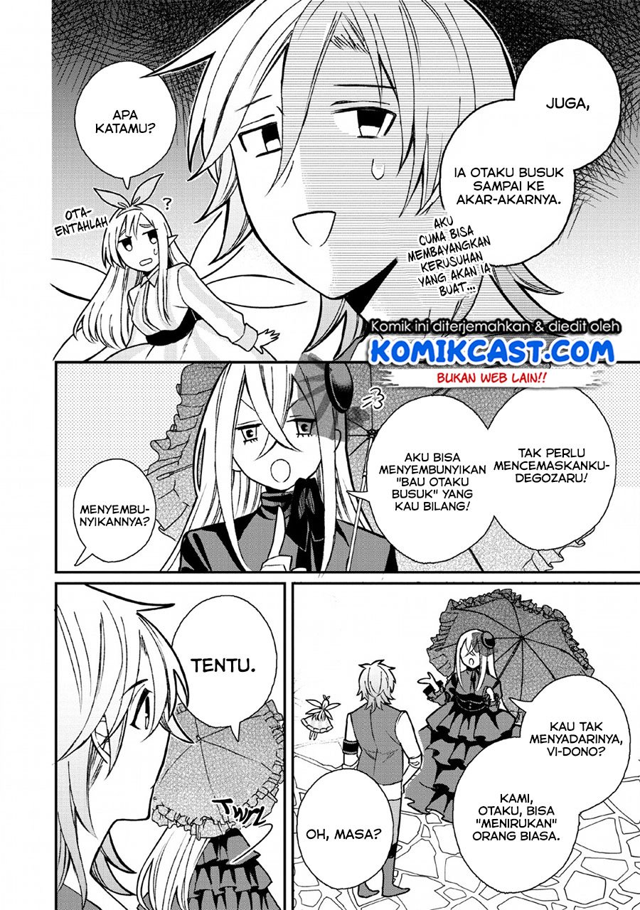 Murabito Tensei: Saikyou no Slow Life Chapter 28 Gambar 12