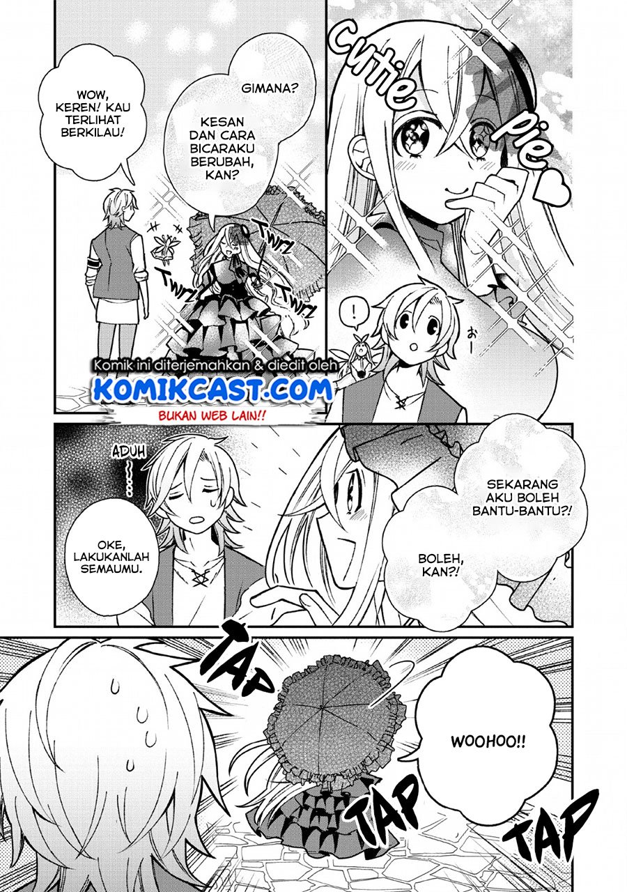 Murabito Tensei: Saikyou no Slow Life Chapter 28 Gambar 13