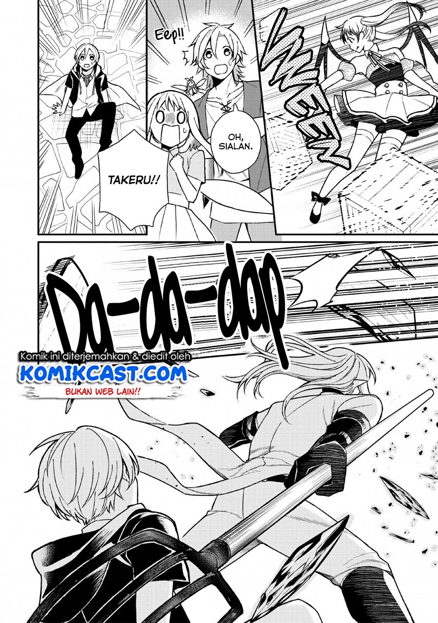 Murabito Tensei: Saikyou no Slow Life Chapter 28 Gambar 20