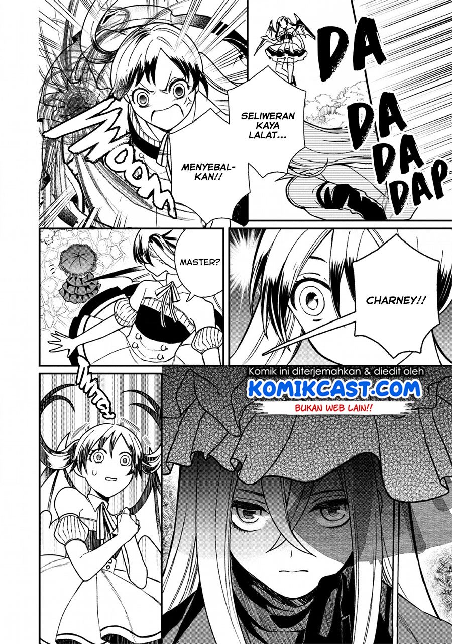 Murabito Tensei: Saikyou no Slow Life Chapter 28 Gambar 24