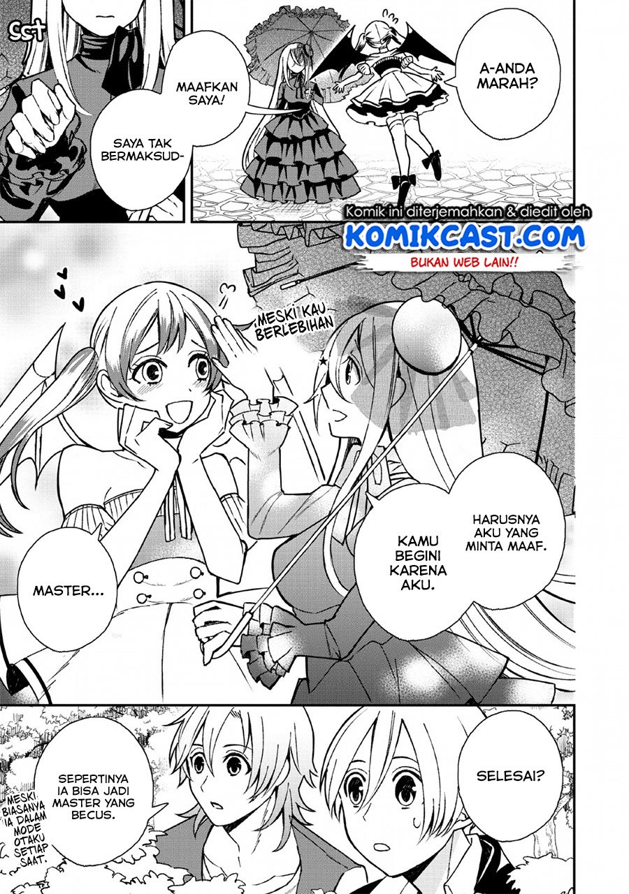 Murabito Tensei: Saikyou no Slow Life Chapter 28 Gambar 25