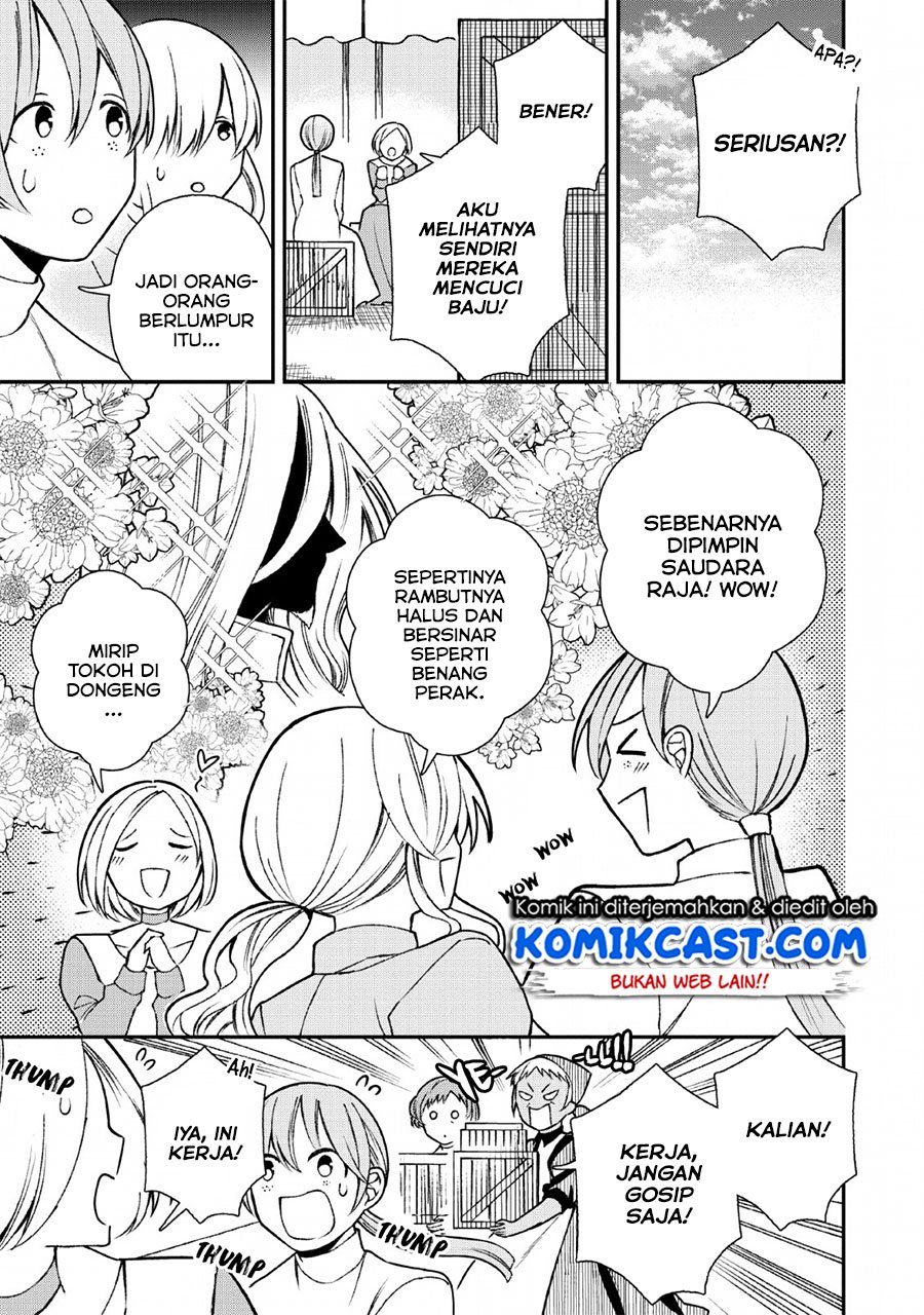 Murabito Tensei: Saikyou no Slow Life Chapter 28 Gambar 3