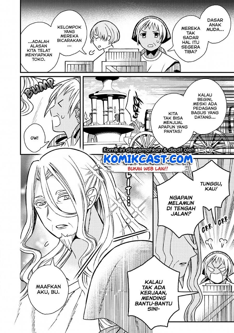 Murabito Tensei: Saikyou no Slow Life Chapter 28 Gambar 4